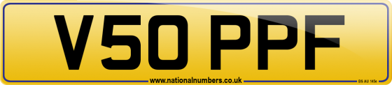 V50 PPF