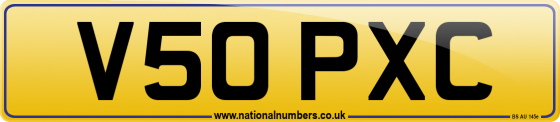 V50 PXC