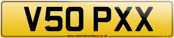 V50 PXX