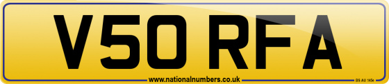 V50 RFA