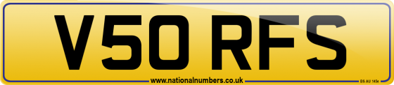 V50 RFS