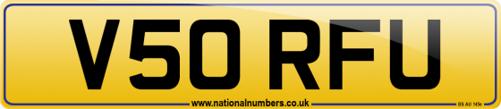 V50 RFU