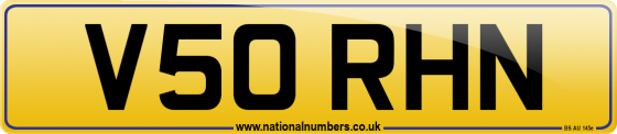 V50 RHN