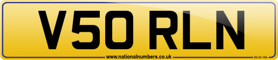 V50 RLN