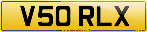 V50 RLX