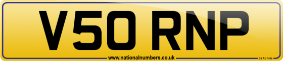 V50 RNP