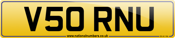 V50 RNU