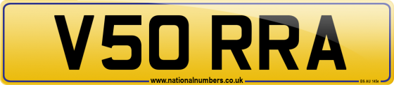 V50 RRA