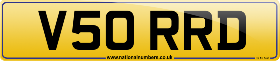 V50 RRD