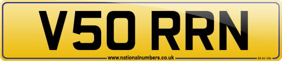 V50 RRN