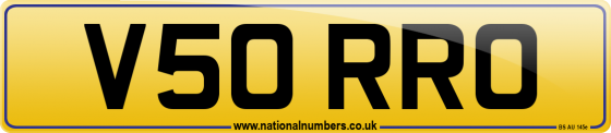 V50 RRO