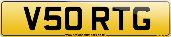 V50 RTG