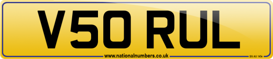 V50 RUL