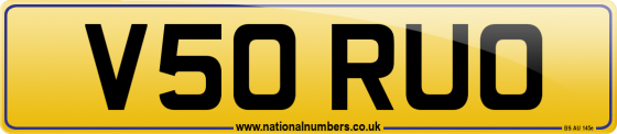V50 RUO