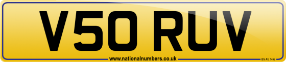 V50 RUV