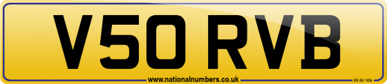V50 RVB