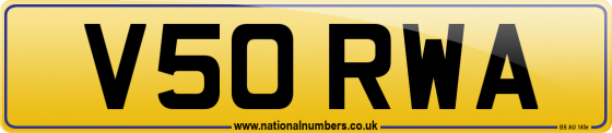 V50 RWA