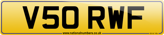 V50 RWF