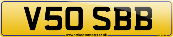 V50 SBB