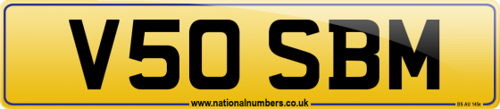 V50 SBM