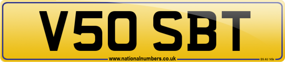 V50 SBT