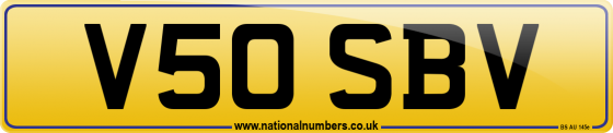 V50 SBV
