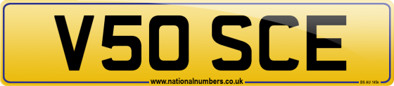 V50 SCE