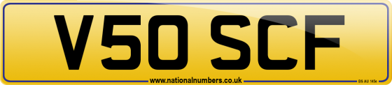 V50 SCF