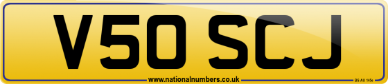 V50 SCJ