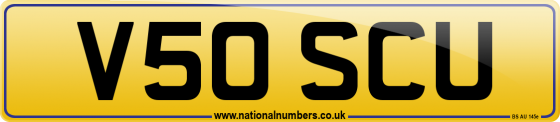 V50 SCU