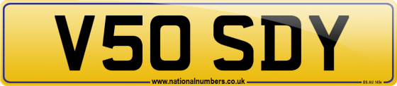 V50 SDY