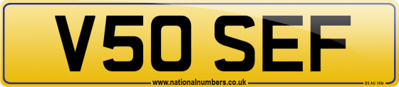 V50 SEF