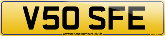 V50 SFE