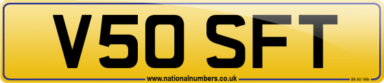 V50 SFT
