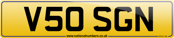 V50 SGN