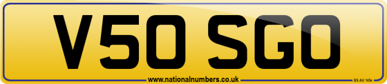 V50 SGO