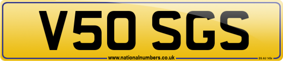 V50 SGS