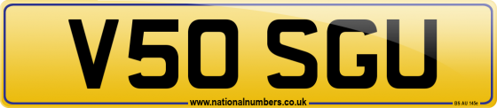 V50 SGU