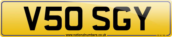 V50 SGY