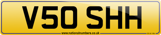 V50 SHH