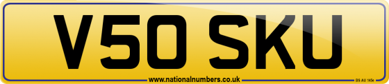 V50 SKU