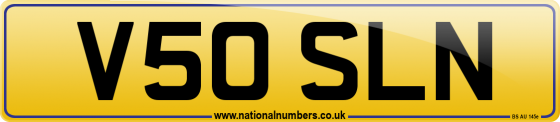 V50 SLN