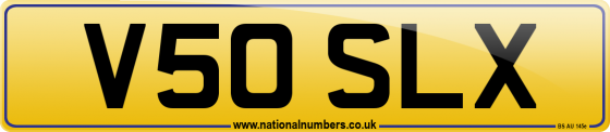 V50 SLX