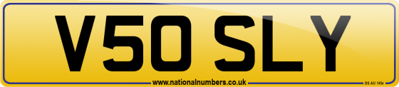 V50 SLY