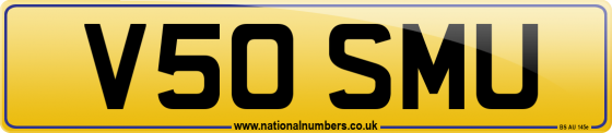 V50 SMU
