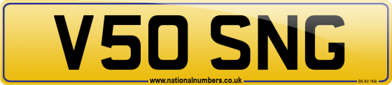V50 SNG