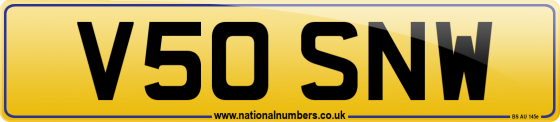 V50 SNW
