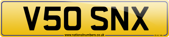 V50 SNX
