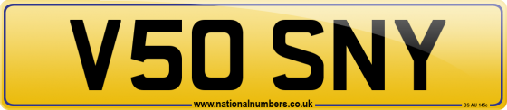 V50 SNY