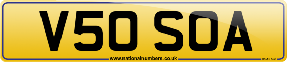 V50 SOA